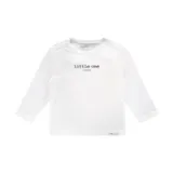 Noppies Hester Langarmshirt Weiß Gr. 44