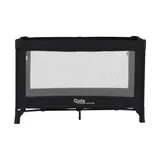 Qute Reisebett- Q-Sleep Easyfold - Ebony