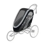 Cybex Zeno Seat Pack All Black 