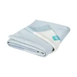 UPPAbaby Strickdecke Blau