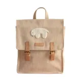 Nanami Rucksack - Stripes - Polarbear