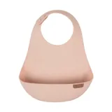 Difrax Silikon Lätzchen - Nude