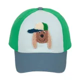 Lässig Kids Base Cap Dog - Größe 48 - 52