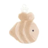 Bamboom Plüsch Schnullerhalter - Sand Shades