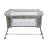 Chicco Next2Me Magic Evo Co-Sleeper - Desert Taupe