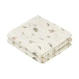 Cam Cam Copenhagen Muslin Sea Garden Tuch Set - 2 Stück - 70 x 70 cm