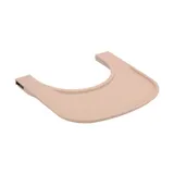 Kidsmill Up! Kunststoff Essbrett – Soft Pink