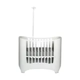 Leander Moskitonetzhalter fürs Babybett, Weiß