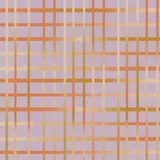 Bibelotte Tapete – Gitter Rosa