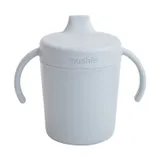 Mushie - Trainings-Trinkbecher - Cloud