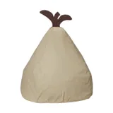 Ferm Living Sitzsack - Pear Bean Bag - Elm Green