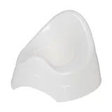 Basicline Basic Töpfchen Weiß