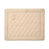 Little Dutch Laufstallteppich - Pure - 80 x 100 cm - Soft Beige
