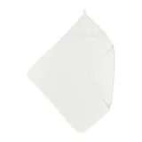 Meyco Badecape Ruffle - Frottee - 80x80 cm - Offwhite