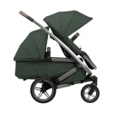 Joolz Geo 5 Geschwisterkinderwagen - Forest Green