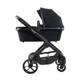ICandy Peach 7 Kinderwagen 2-in-1 - Essential Bundle - Black