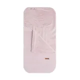 Baby's Only Sense Fußsack Alt Rosa