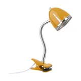 LIFETIME Kidsrooms Schreibtischlampe Metall Bronze / Chrom