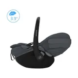 Maxi-Cosi Pebble Slide Pro Kindersitz - Moon Graphite