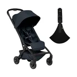 Joolz x Wildride Aer² Buggy + Kleinkindtrage - Dark Navy Blue / Schwarz