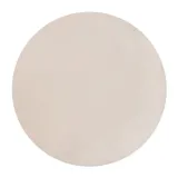 Jollein Spannbettlaken Laufstallmatratze – Ø95 cm - Nougat
