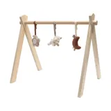 Jollein Woolly Babygym Spielzeuge