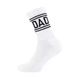 Ewers Tennissocken - Dad - Weiß - Gr. 40/42