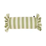 Overseas Danee Nackenrolle - 18 x 45 cm - Soft Green