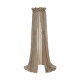 Witlof for kids Schleier - Urban Taupe