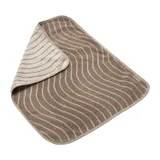 Leander Matty Wickelunterlagen Topper - Woodland - Cappuccino