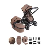 iCandy Peach 8 2-in-1 Kinderwagen Komplettset - Coco