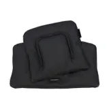 Kidsmill Up! Kissen-Set - Leatherlook - Black