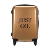 Puck Koffer Rost 55 cm