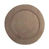 Baby’s Only Cozy Laufstallteppich Rund - Clay- Ø90 cm