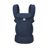 Ergobaby Omni Deluxe Mesh Babytrage - Midnight Blue