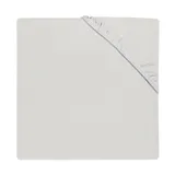 Pretura Elasthan Spannbettlaken - Chrome - 60 x 120 / 70 x 140 cm