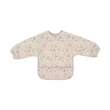 Jollein Lätzchen Waterproof mit Ärmel - Flower Fairies