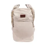 ByKay Click Carrier Deluxe Babytrage - Leinen - Oat