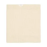 Koeka Bettdecke - Lisbon - 100 x 140 cm - Powder White