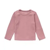 Noppies Langarmshirt – Größe 74 – Deauville Mauve