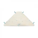 LT white-wash Hoeklegplank 693-01w
