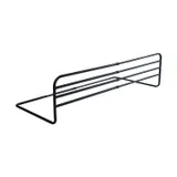 Fenss Bettgitter Trombone Schwarz Ausziehbar