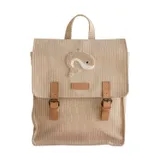 Nanami Rucksack - Stripes - Whale