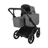 Bugaboo Donkey 6 2-in-1 Kinderwagen - Essentiële Bundel - Moon Grey