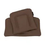 Kidsmill Up! Kissen-Set - Leatherlook - Brownie