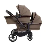 ICandy Peach 7 Twin Kinderwagen - Essential Bundle - Coco