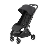 UPPAbaby Buggy - MINU V3 - Jake Carbon Rahmen Mit Schwarz Leder