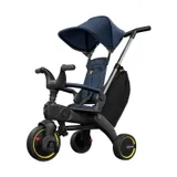 Doona Liki Trike S3 Faltbares Dreirad - Deep Blue