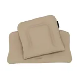 Kidsmill Up! Kissen-Set - Leatherlook - Biscuit