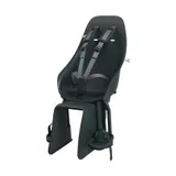 Urban Iki Ta-ke Fahrrad-Rücksitz für die Gepäckträgermontage - Bincho Black / Bincho Black
